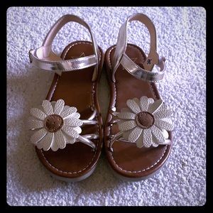 Girls sandals
